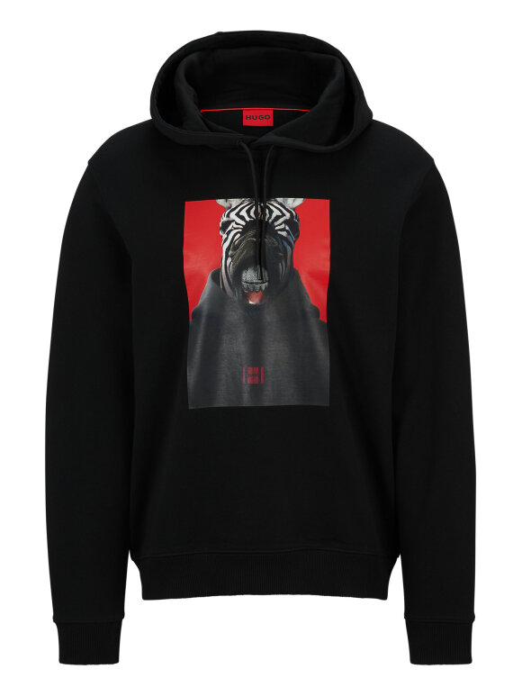 HUGO MENSWEAR - HUGO DEBRAS HOODIE