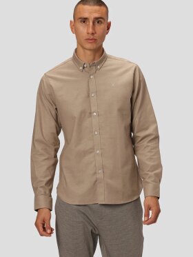 Clean Cut OXFORD STRETCH PLAIN