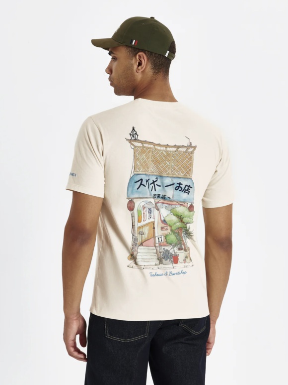 Les  Deux Copenhagen - LES DEUX HIROTO T-SHIRT