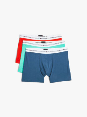 TOMMY 3-PACK LOGO WAISTBAND BOXER BRIEFS