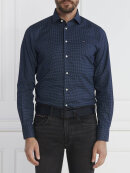 Tommy Hilfiger MENSWEAR - TOMMY CL STRETCH DUO PRINT SF SHIRT