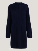 TOMMY WOMENSWEAR - TOMMY Women SOFT WOOL AO CABLE C-NK DRESS
