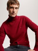 Tommy Hilfiger MENSWEAR - TOMMY PIMA ORG CTN CASHMERE ROLL NECK