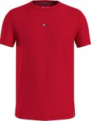 Tommy Hilfiger MENSWEAR - TOMMY ESSENTIAL TRAING SMALL LOGO TEE