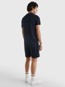 Tommy Hilfiger MENSWEAR - TOMMY ESSENTIAL TRAING SMALL LOGO TEE