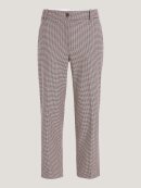 TOMMY WOMENSWEAR - TOMMY Women SLIM STRAIGHT RWB CHECK PANT