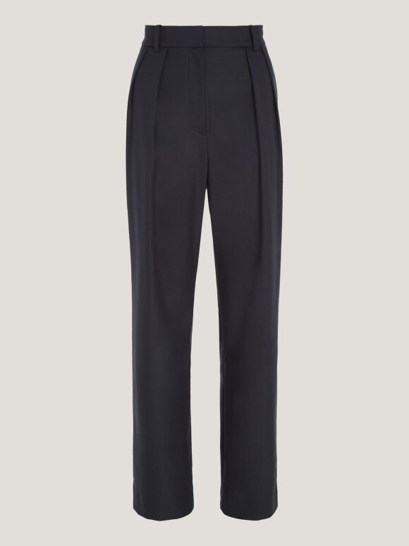 TOMMY WOMENSWEAR - TOMMY Women MD CORE RELAXED STRAIGHT PANT