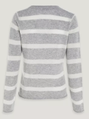 TOMMY WOMENSWEAR - Tommy W Wool Crewneck Sweater