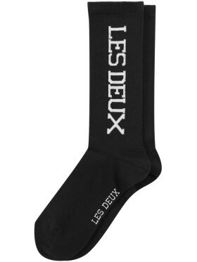 LD Vertigo 2-pack Rib Socks