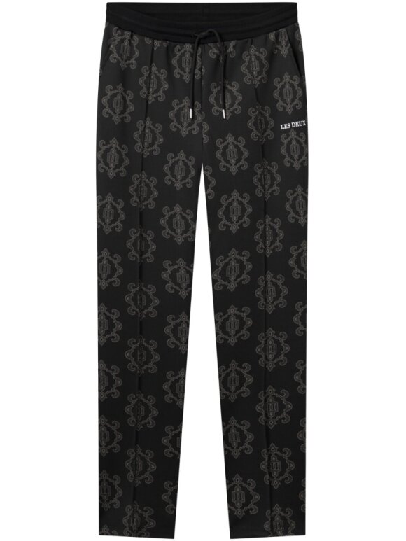 Les  Deux Copenhagen - Les Deux BALLIER JACQUARD TRACK PANT