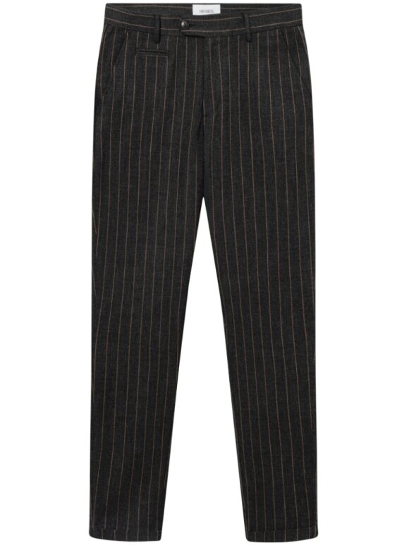 Les  Deux Copenhagen - LES DEUX COMO PINSTRIPE SUIT PANTS