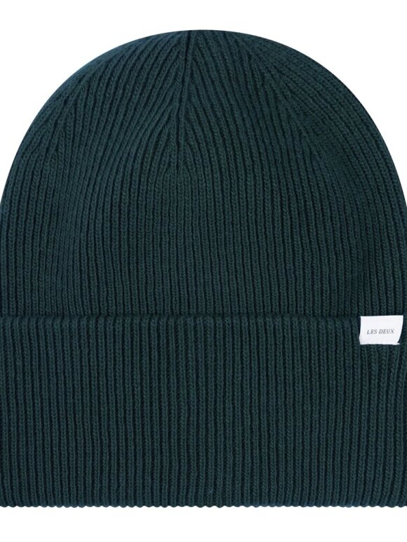 Les  Deux Copenhagen - LES DEUX WAYNE WOOL BEANIE