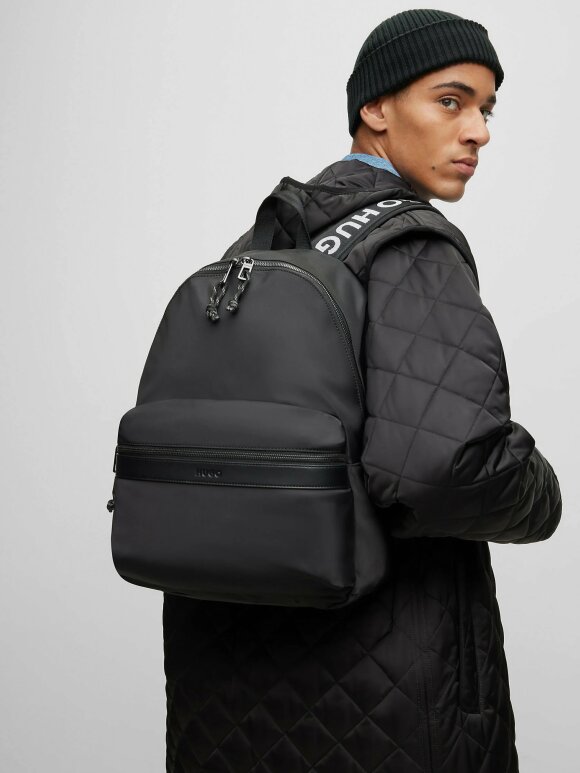 HUGO MENSWEAR - HUGO WAYNER BACKPACK