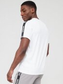 HUGO MENSWEAR - HUGO TAPE T SHIRT BODYWEAR