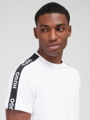 HUGO MENSWEAR - HUGO TAPE T SHIRT BODYWEAR