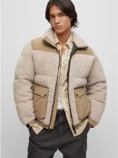 HUGO MENSWEAR - HUGO BEDDY2341 VINTER JACKET