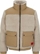 HUGO MENSWEAR - HUGO BEDDY2341 VINTER JACKET