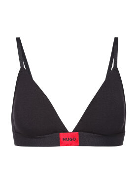 HUGO WOMEN TRIANGLE RED LABEL BRA