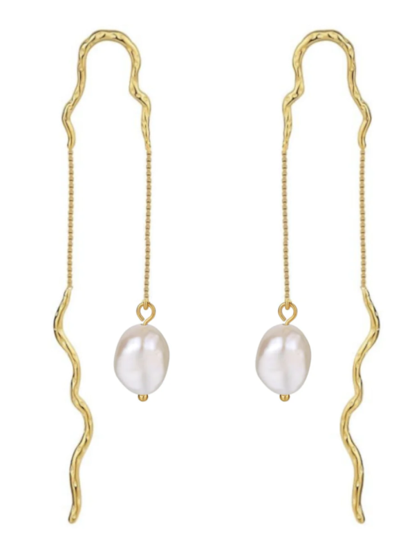 Nava Copenhagen - NC Raja Earrings