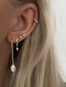 Nava Copenhagen - NC Raja Earrings