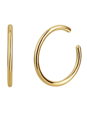 Nava Copenhagen Petite Hoops