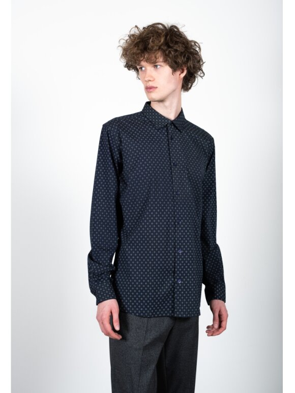 Clean Cut Copenhagen - Clean Cut CLEAN FORMAL LS SHIRT