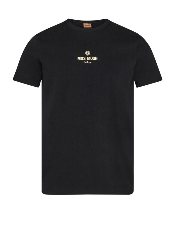 Mos Mosh Gallery - MOS MOSH GALLERY ALDO LOGO SS TEE