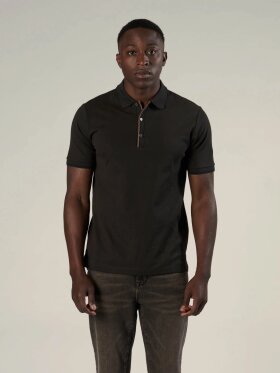 MOS MOSH GALLERY HARVEY POLO SS TEE