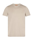 Mos Mosh Gallery - MOS MOSH GALLERY PERRY CRUNCH O-NECK TEE SHIRT