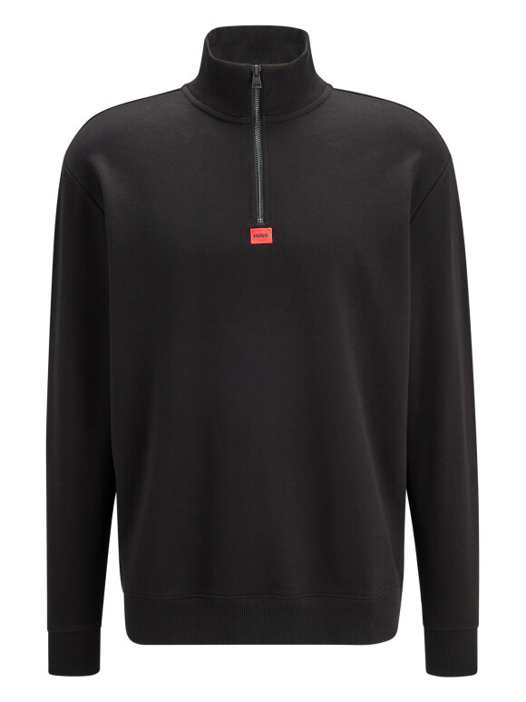 HUGO MENSWEAR - HUGO DURTY 1/2 ZIP