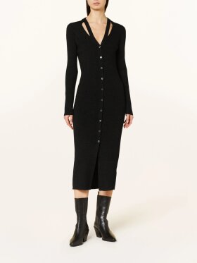 BOSS FACENE KNIT DRESS