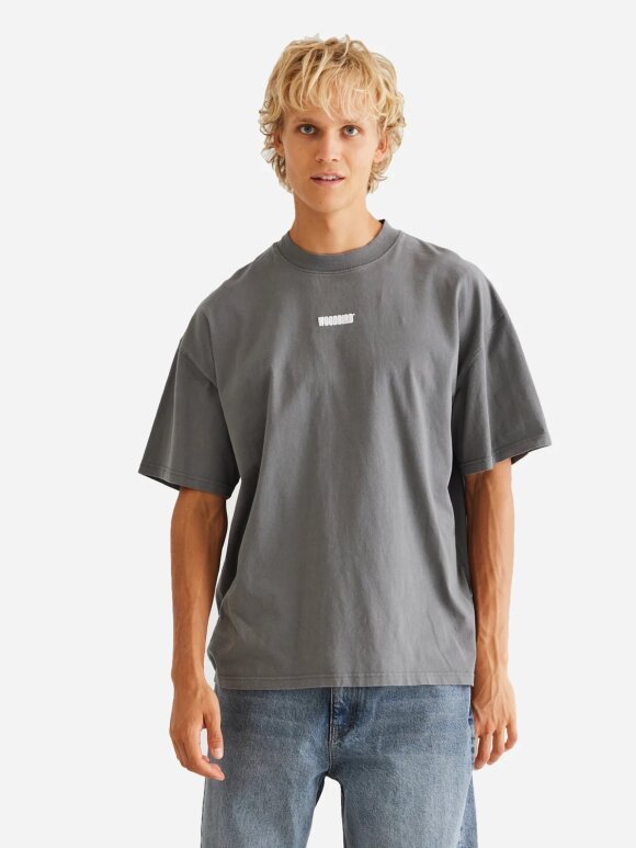 Woodbird - WOODBIRD BOSE LOGO TEE