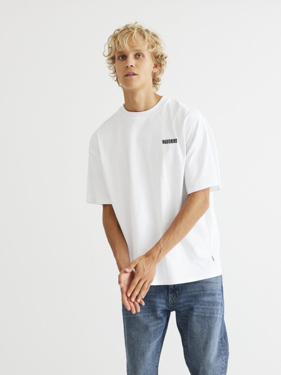 Woodbird - WOODBIRD BAINE DURIAN TEE