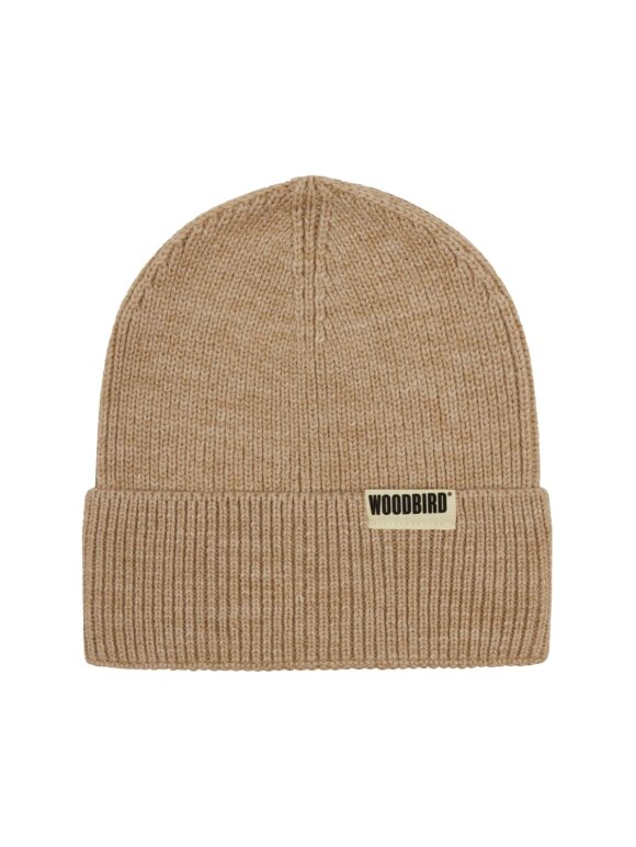 Woodbird - WOODBIRD YUPA LONG BEANIE