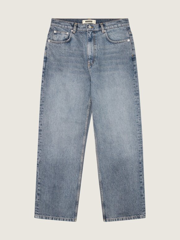 Woodbird - WOODBIRD LEROY BONE JEANS