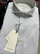 Bertoni of Denmark - BERTONI HIMMER SLIM FIT L/S SHIRT