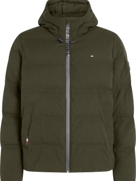 TOMMY CL MOTION HOODED JACKET