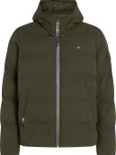 Tommy Hilfiger MENSWEAR - TOMMY CL MOTION HOODED JACKET