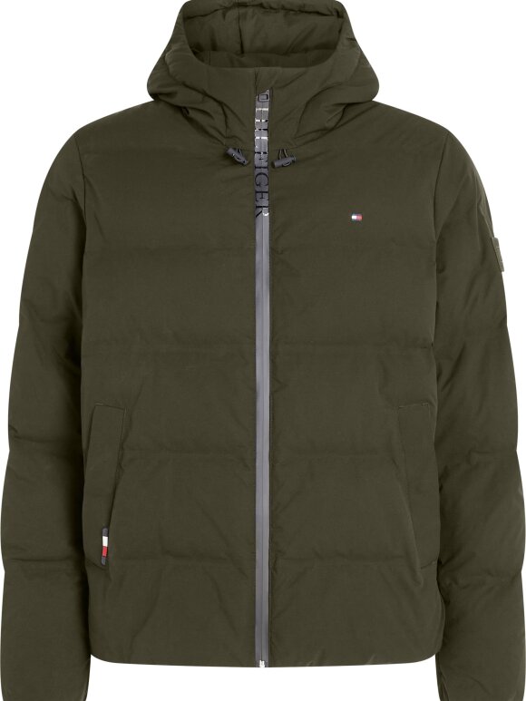 Tommy Hilfiger MENSWEAR - TOMMY CL MOTION HOODED JACKET