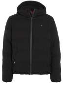 Tommy Hilfiger MENSWEAR - TOMMY CL MOTION HOODED JACKET