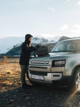 SCANDINAVIAN EDITION  LOFT JACKET