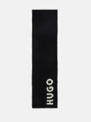 HUGO WOMENSWEAR - HUGO WOMENSWEAR SLOGUES SCARF