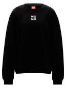 HUGO WOMENSWEAR - HUGO WOMENSWEAR CLASSIC CREW