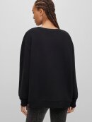 HUGO WOMENSWEAR - HUGO WOMENSWEAR CLASSIC CREW