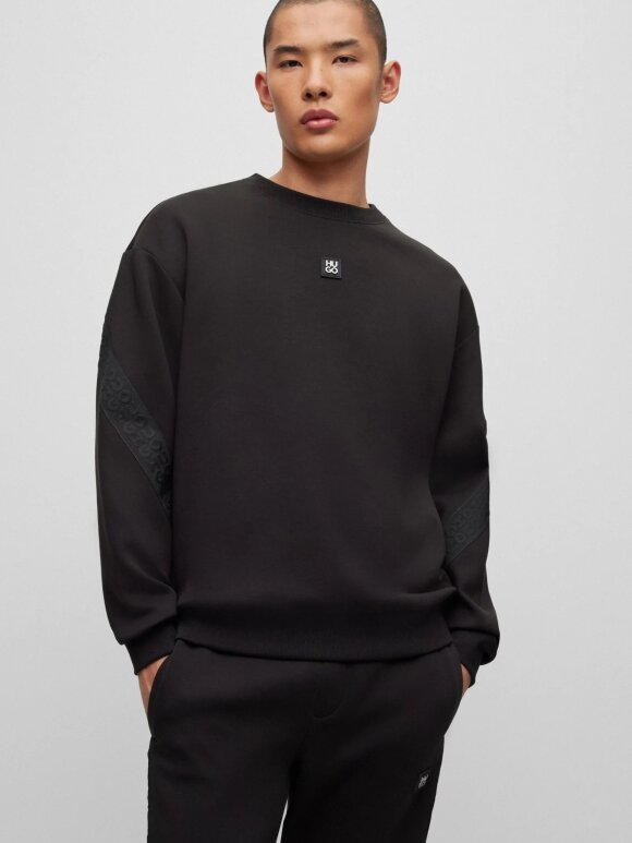 HUGO MENSWEAR - HUGO DETTLES SWEATSHIRT