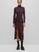 HUGO WOMENSWEAR - HUGO WOMENSWEAR NEURIA DRESS