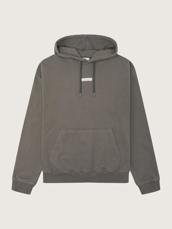 Woodbird - WOODBIRD POPE BASE HOODIE