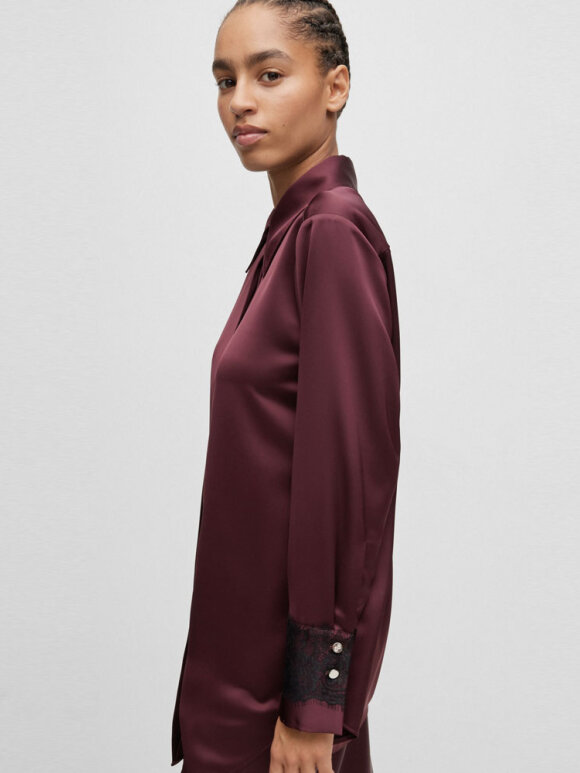 BOSS WOMENSWEAR - BOSS BESATINA1 blouse