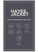 Fat Moose - Fat Moose HAYES QUILTED JACKET