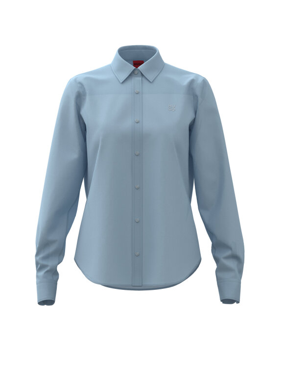 HUGO WOMENSWEAR - HUGO WOMENSWEAR THE ESSENTIAL SHIRT